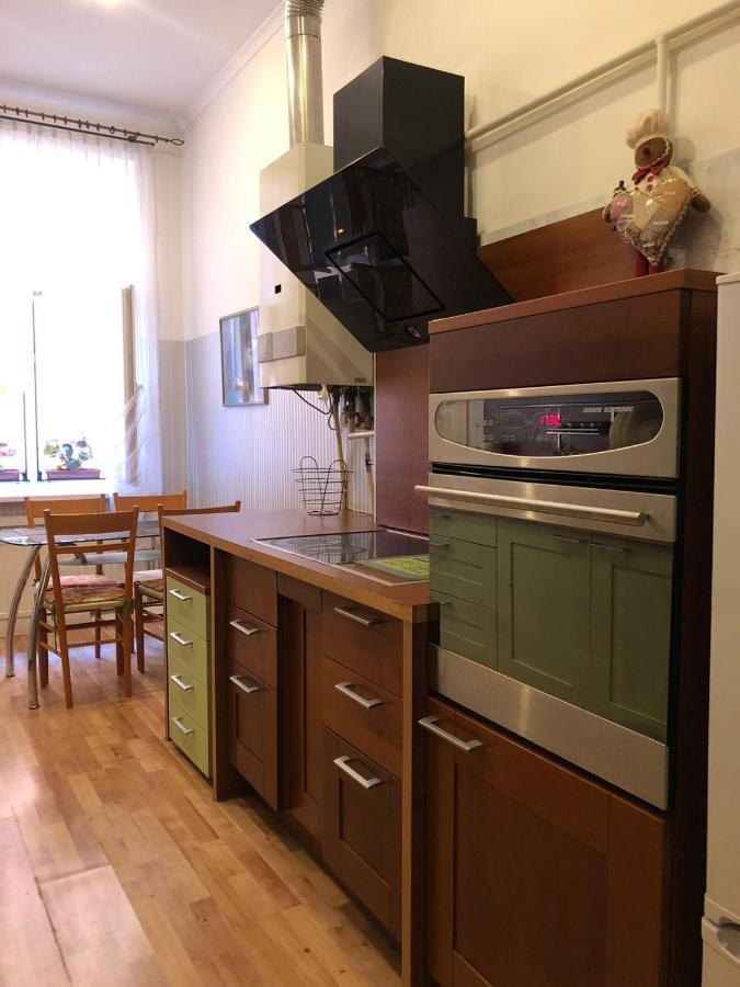Riga Central District, Тихий Центр Города, Всё Под Боком, Удобно מראה חיצוני תמונה