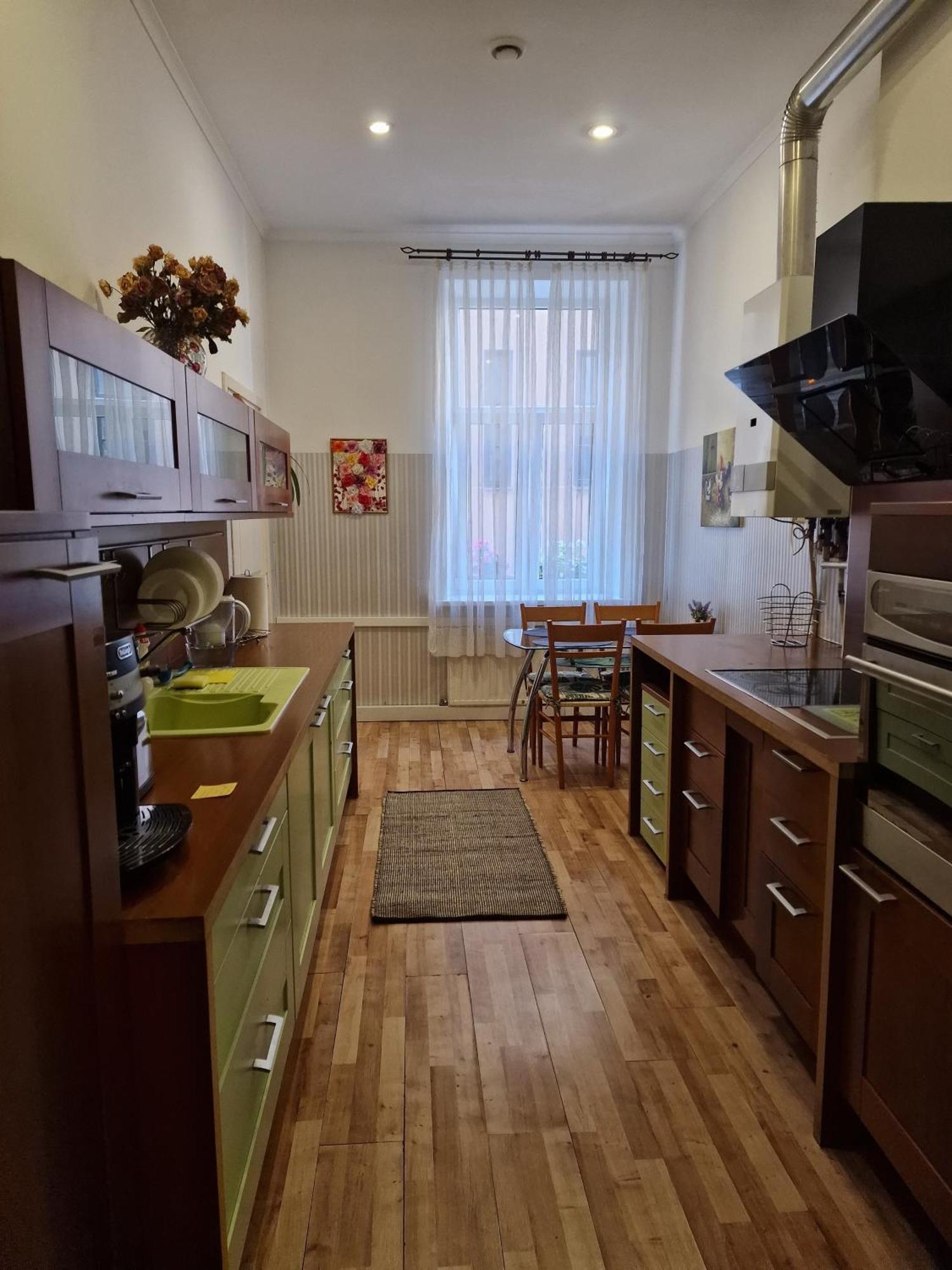 Riga Central District, Тихий Центр Города, Всё Под Боком, Удобно מראה חיצוני תמונה
