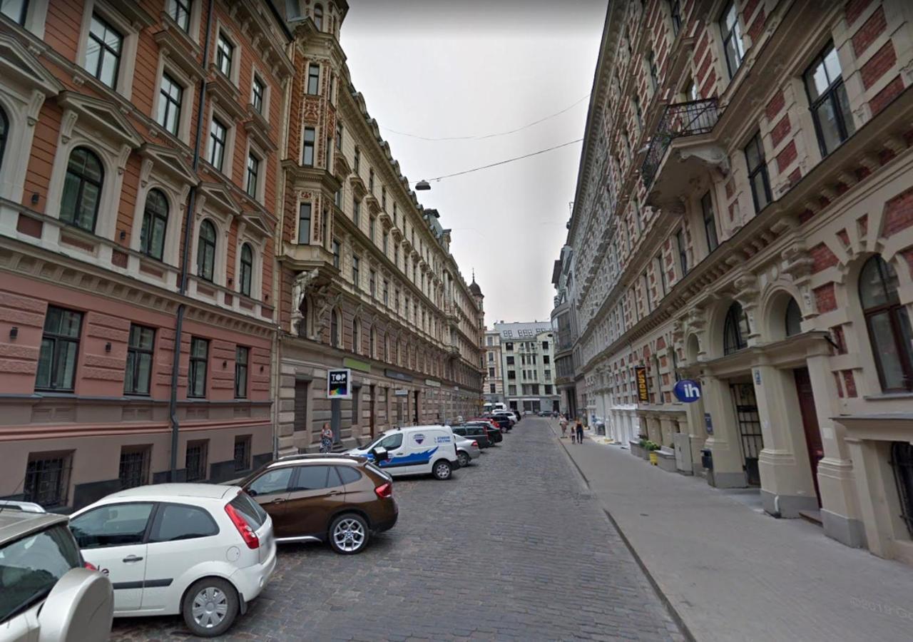 Riga Central District, Тихий Центр Города, Всё Под Боком, Удобно מראה חיצוני תמונה